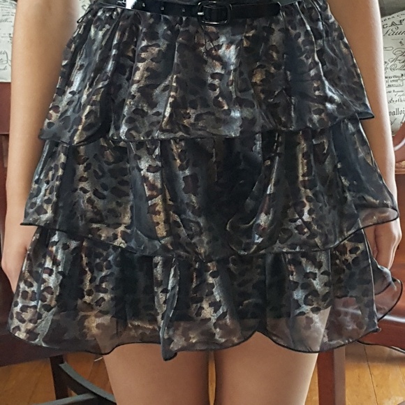 A U W Strapless event dress - Picture 3 of 5